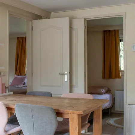 Enzerinck - Rustig, Comfortabel En Knus In Het Bos 2p Chalet *