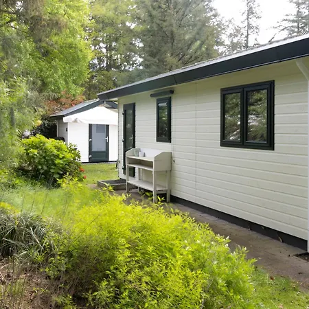 Enzerinck - Rustig, Comfortabel En Knus In Het Bos 2p Chalet