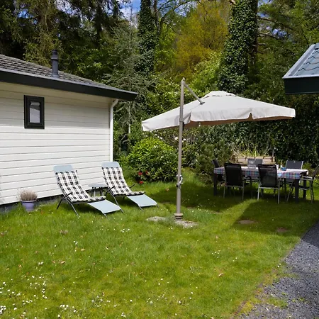 Enzerinck - Rustig, Comfortabel En Knus In Het Bos 2p Chalet