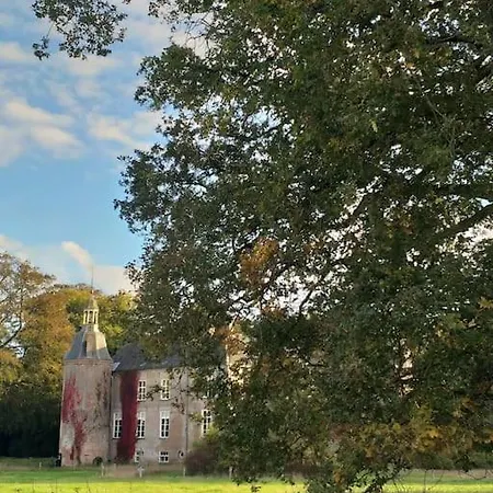 Enzerinck - Rustig, Comfortabel En Knus In Het Bos 2p Chalé Vorden