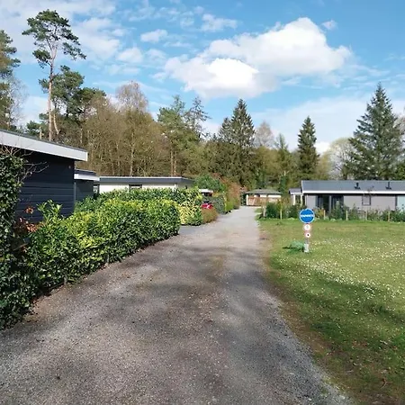 Chalet Enzerinck - Rustig, Comfortabel En Knus In Het Bos 2p Vorden