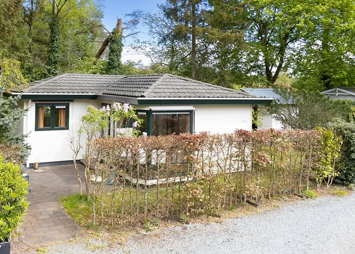 Enzerinck - Rustig, Comfortabel En Knus In Het Bos 2p Vorden