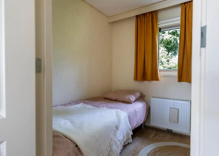 Chalet Enzerinck - Rustig, Comfortabel En Knus In Het Bos 2p Vorden