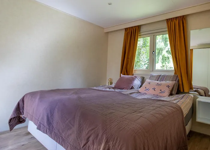 Enzerinck - Rustig, Comfortabel En Knus In Het Bos 2p * 福尔登