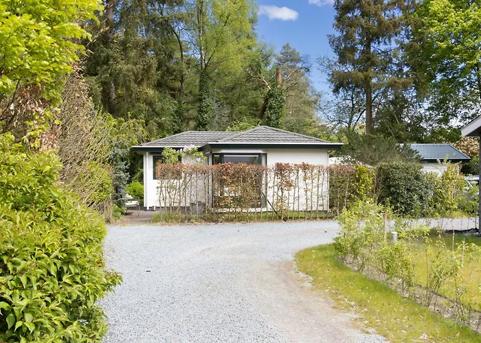 Chalet Enzerinck - Rustig, Comfortabel En Knus In Het Bos 2p Vorden