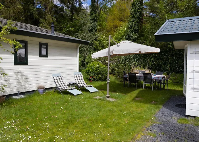 Enzerinck - Rustig, Comfortabel En Knus In Het Bos 2p Chalet