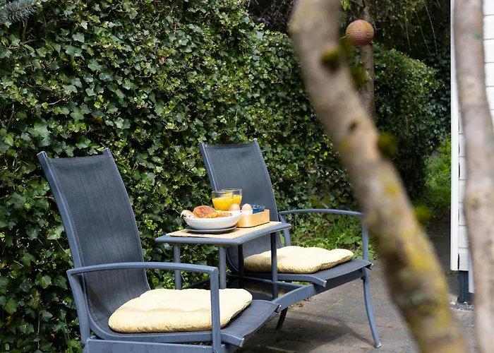 Enzerinck - Rustig, Comfortabel En Knus In Het Bos 2p *