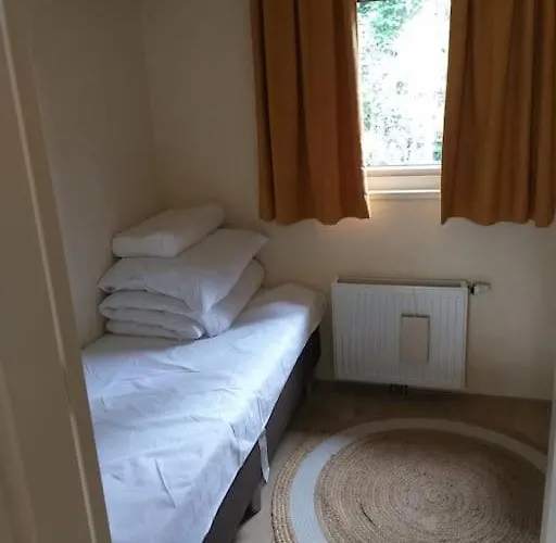 Chalet Enzerinck - Rustig, Comfortabel En Knus In Het Bos 2p Vorden