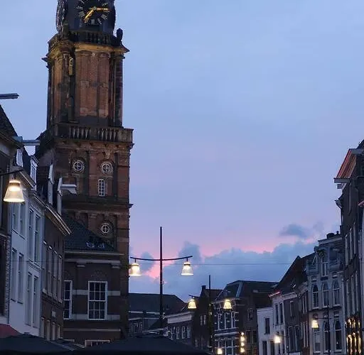 Enzerinck - Rustig, Comfortabel En Knus In Het Bos 2p * 福尔登