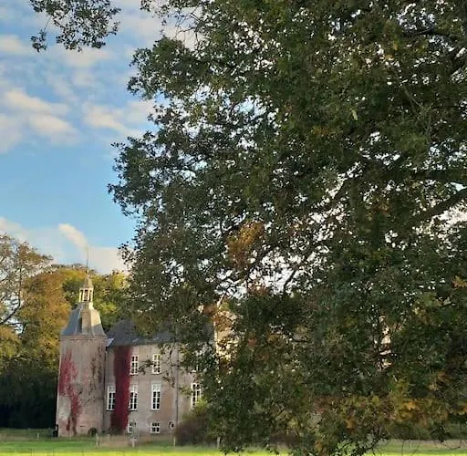 Enzerinck - Rustig, Comfortabel En Knus In Het Bos 2p 木屋 福尔登